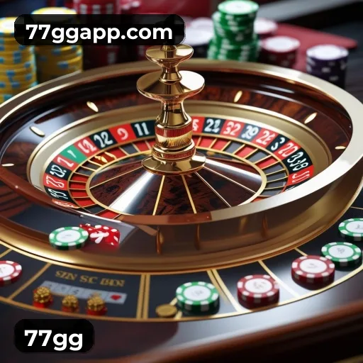 Logo 77gg - FAQ Apostas