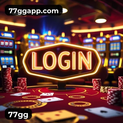 Logo 77gg - Bônus e Promoções