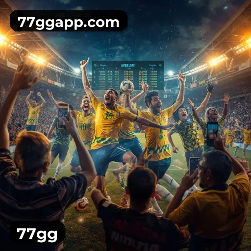 Logo 77gg - Novos Jogadores