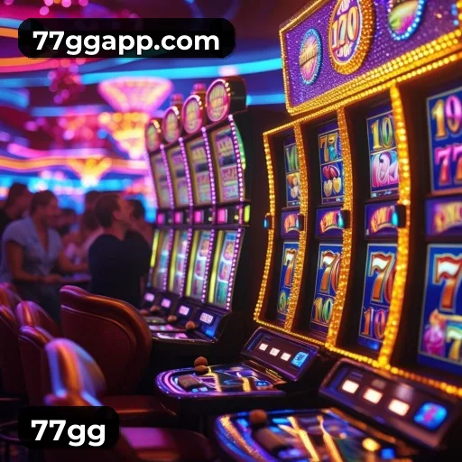 77gg Cassino - Jogos Certificados