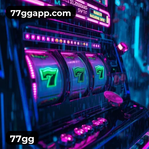 77gg Cassino - Jogos Certificados