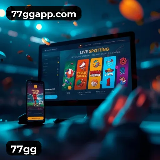Logo 77gg