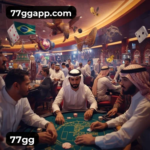 Logo 77gg