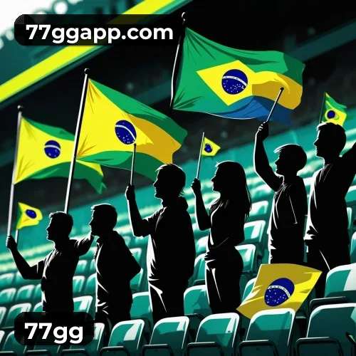 Logo 77gg Fortune Games