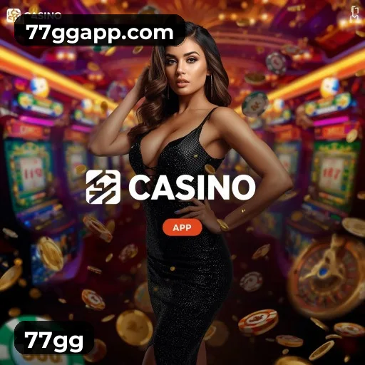 Logo 77gg Fortune Tiger