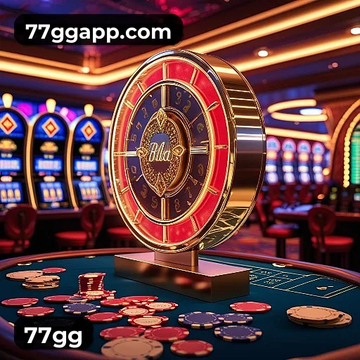 Logo 77gg Instalação