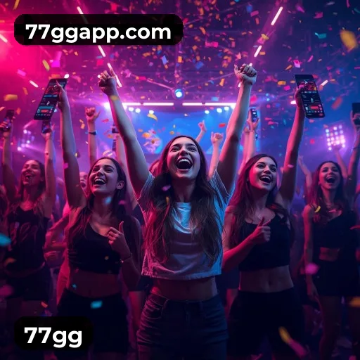 Logo 77gg Plataformas
