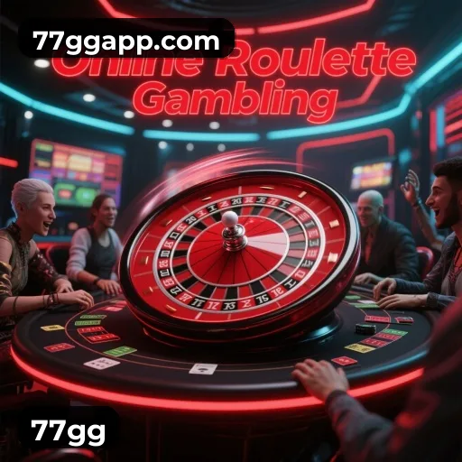 77gg Logo