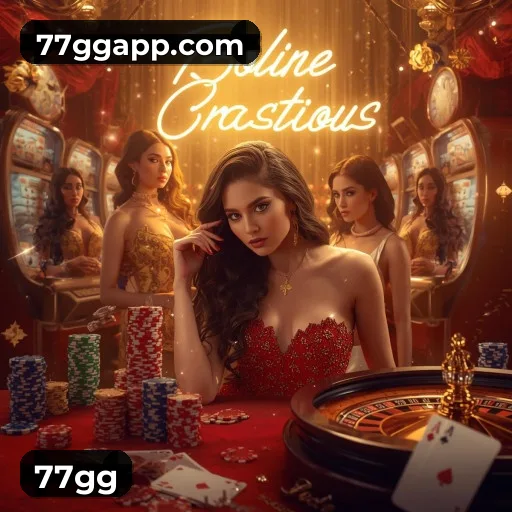 77gg Logo
