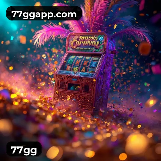 77gg Big Wins Logo